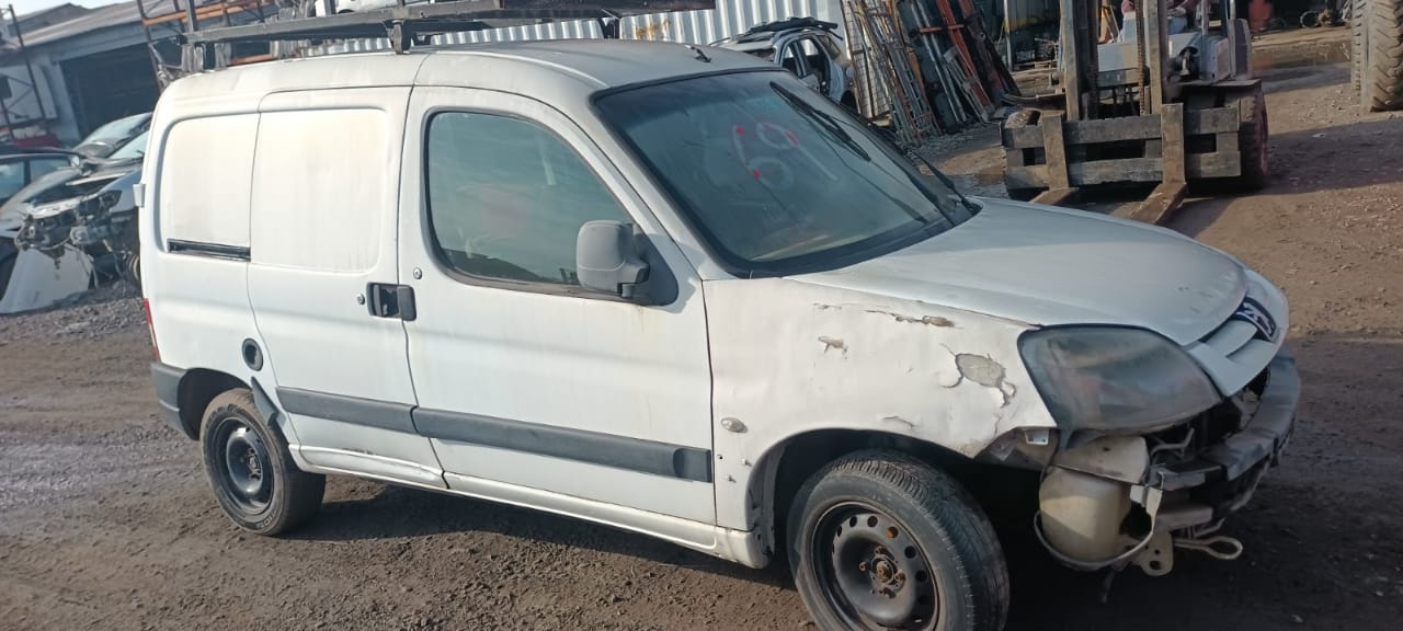 EJE Peugeot PARTNER 2005 USADO